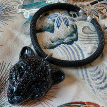 Load image into Gallery viewer, A VINTAGE 1980s PUMA FACE PENDANT