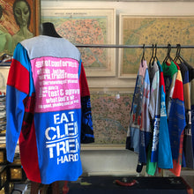 Load image into Gallery viewer, A PATCHWORK TARMAFIA TEE WITH “BE KIND” PRINT