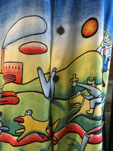 Load image into Gallery viewer, A 90s REG MOMBASSA DESIGN MAMBO LOUD SHIRT