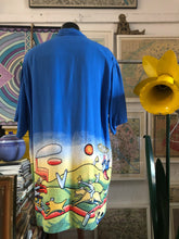 Load image into Gallery viewer, A 90s REG MOMBASSA DESIGN MAMBO LOUD SHIRT