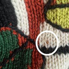 Load image into Gallery viewer, A 1980s GUMNUTS AND LEAVES KNIT CARDIGAN BY JENNY KEE