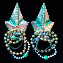 Load image into Gallery viewer, KATE DURHAM 80s EARRINGS