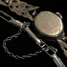 Load image into Gallery viewer, A 1950s DAINTY MARCASITE WATCH