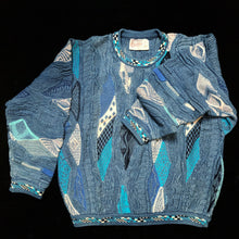 Load image into Gallery viewer, AN ORIGINAL COOGI BLUES 1980s JUMPER