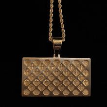 Load image into Gallery viewer, A LAST SUPPER LEONARDO da VINCI PENDANT