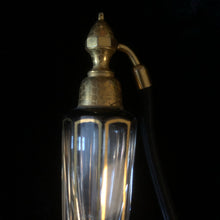 Load image into Gallery viewer, 1920s FRENCH PERFUME BOTTLE BY MARCEL FRANCK
