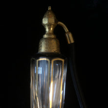 Load image into Gallery viewer, 1920s FRENCH PERFUME BOTTLE BY MARCEL FRANCK