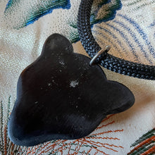 Load image into Gallery viewer, A VINTAGE 1980s PUMA FACE PENDANT