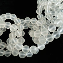 Load image into Gallery viewer, A VINTAGE ARTISAN GLASS NECKLACE BY MARINA AND SUSANNA SENT OF MURANO