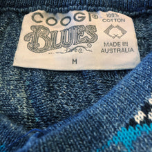 Load image into Gallery viewer, AN ORIGINAL COOGI BLUES 1980s JUMPER