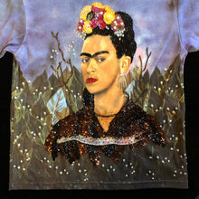 Load image into Gallery viewer, TARMAFIA BEADED FRIDA KAHLO T