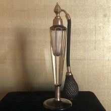 Load image into Gallery viewer, 1920s FRENCH PERFUME BOTTLE BY MARCEL FRANCK