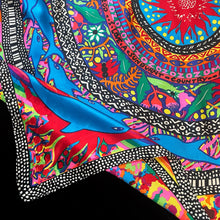 Load image into Gallery viewer, A JENNY KEE BICENTENARY SILK SCARF FROM 1988