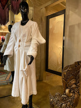 Load image into Gallery viewer, A 1983 WORLD’S END TOWELLING DRESS BY VIVIENNE WESTWOOD & MALCOM McLAREN