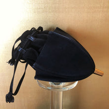 Load image into Gallery viewer, A 1950s SURREALIST UMBRELLA SHAPED BAG
