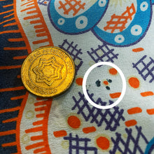 Load image into Gallery viewer, A VINTAGE 1980s SILK SCARF BY ZANDRA RHODES