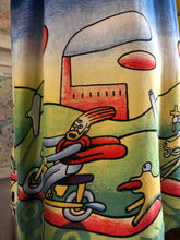Load image into Gallery viewer, A 90s REG MOMBASSA DESIGN MAMBO LOUD SHIRT