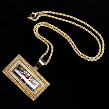 Load image into Gallery viewer, A LAST SUPPER LEONARDO da VINCI PENDANT