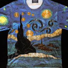 Load image into Gallery viewer, A TARMAFIA STARRY NIGHT BEADED TEE