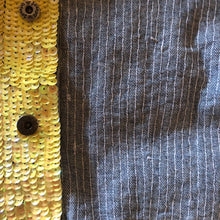 Load image into Gallery viewer, A HAND SEQUINNED TARMAFIA PASTEL JACKET