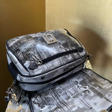 Load image into Gallery viewer, A 90s JEAN PAUL GAULTIER LANDMARKS SATCHEL