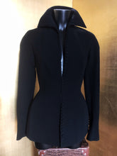 Load image into Gallery viewer, A VINTAGE 1990s JOHN GALLIANO FITTED JACKET