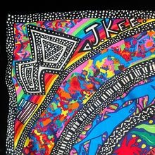 Load image into Gallery viewer, A JENNY KEE BICENTENARY SILK SCARF FROM 1988
