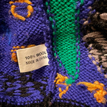 Load image into Gallery viewer, AN OZ ALL DESIGN 1980s JUMPER BY JENNY KEE