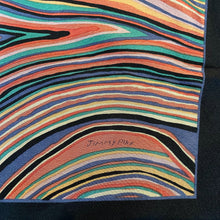 Load image into Gallery viewer, A 1980s PASTEL JIMMY PIKE SCARF