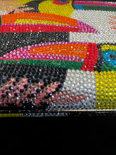 Load image into Gallery viewer, TOUCANS BRILLIANTS CLUTCH