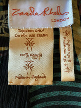 Load image into Gallery viewer, AN EARLY 1980s JACKET BY ZANDRA RHODES WITH KIMONO SLEEVES