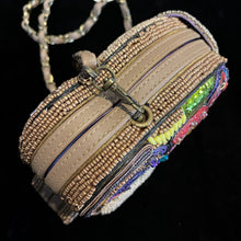 Load image into Gallery viewer, A MARY FRANCES DESIGN BEADED MONKEY CLUTCH