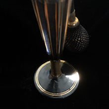 Load image into Gallery viewer, 1920s FRENCH PERFUME BOTTLE BY MARCEL FRANCK