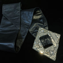 Load image into Gallery viewer, AN ANDREW LOGAN FOR ZANDRA RHODES, ART BELT.