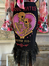 Load image into Gallery viewer, SOUL MATES NEVER DIE, TARMAFIA SKIRT
