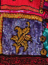 Load image into Gallery viewer, A SPECTACULAR NITELINE BY DELLA ROUFOGALI BEADED JACKET FROM 1994