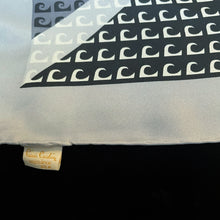 Load image into Gallery viewer, A 1980s SILK SCARF BY PIERRE CARDIN