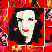 Load image into Gallery viewer, A VINTAGE 1990s PALOMA PICASSO POP ART PRINT SCARF
