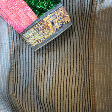 Load image into Gallery viewer, A TARMAFIA VIVID HAND SEQUINNED JACKET