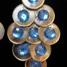 Load image into Gallery viewer, 70s DISCO COIN EARRINGS