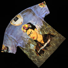 Load image into Gallery viewer, TARMAFIA BEADED FRIDA KAHLO T