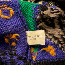 Load image into Gallery viewer, AN OZ ALL DESIGN 1980s JUMPER BY JENNY KEE