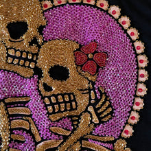 Load image into Gallery viewer, SOUL MATES NEVER DIE, TARMAFIA SKIRT