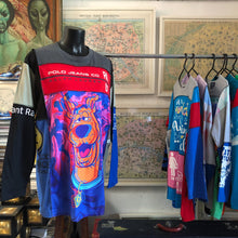 Load image into Gallery viewer, A PATCHWORK TARMAFIA TEE WITH SCOOBY-DOO PANEL