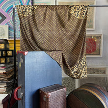 Load image into Gallery viewer, A LARGE SIZE LV SILK SCARF