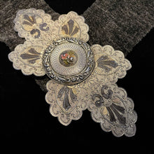 Load image into Gallery viewer, A FRENCH, ALAIN FOURDRAINE 70s CINCH BELT