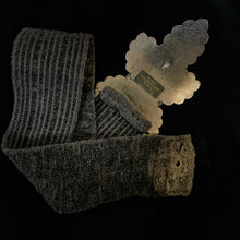 Load image into Gallery viewer, A FRENCH, ALAIN FOURDRAINE 70s CINCH BELT