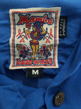 Load image into Gallery viewer, A 90s REG MOMBASSA DESIGN MAMBO LOUD SHIRT