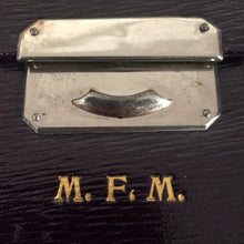 Load image into Gallery viewer, A STYLISH 1920s MENS VANITY CASE