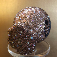 Load image into Gallery viewer, A BRILLIANT CRYSTAL MONEY BAG CLUTCH